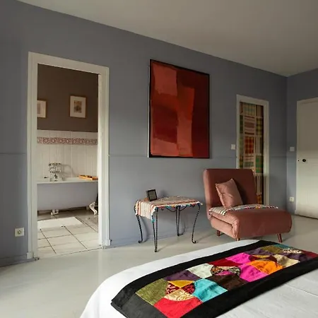 Le Clos'art Отель типа 