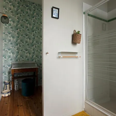 Le Clos'art Отель типа 