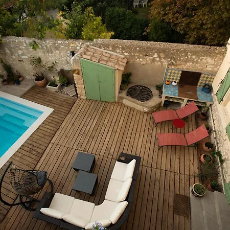 Le Clos'art Bed & Breakfast