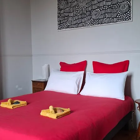 Le Clos'art Bed & Breakfast Vinassan