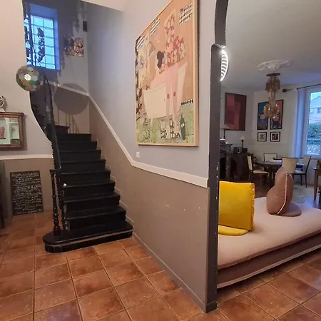 Bed & Breakfast Le Clos'art 3*