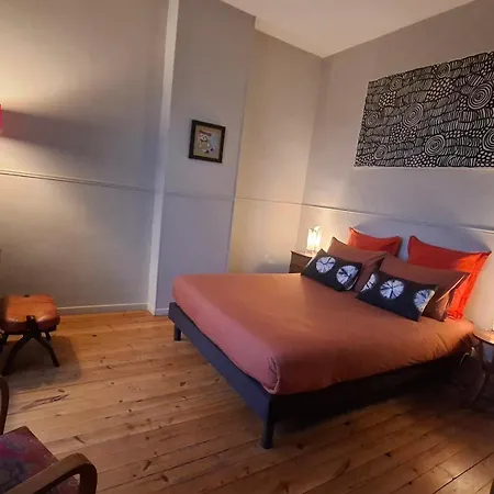 Le Clos'art Bed & Breakfast Vinassan