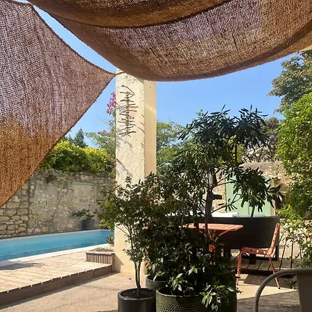 Le Clos'art B&B 3*