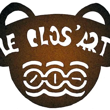 Le Clos'art Отель типа 