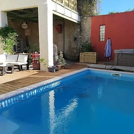 Le Clos'art Отель типа 