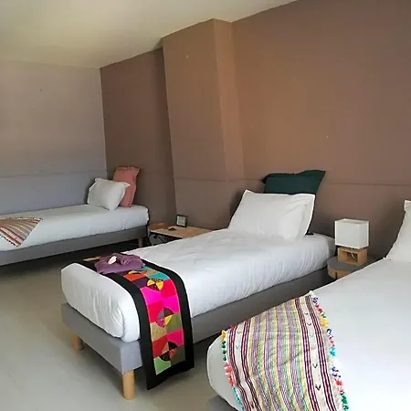 Le Clos'art 3* Винассан