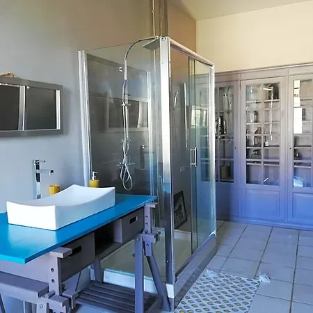 Le Clos'art Отель типа 
