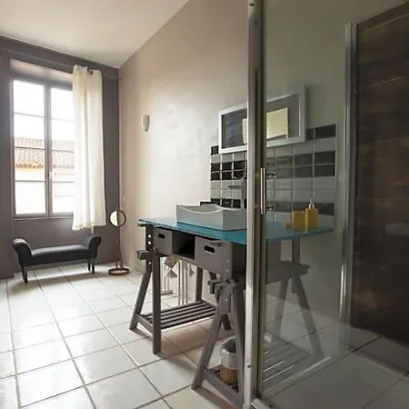 Le Clos'art Отель типа 