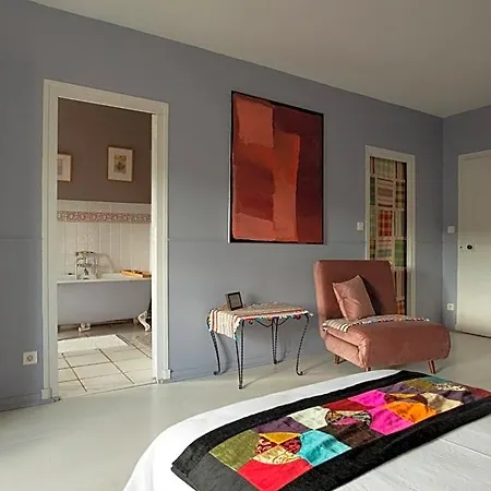 Le Clos'art Отель типа 