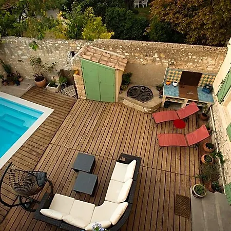Le Clos'art Отель типа 