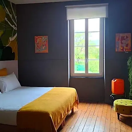 Le Clos'art Отель типа 