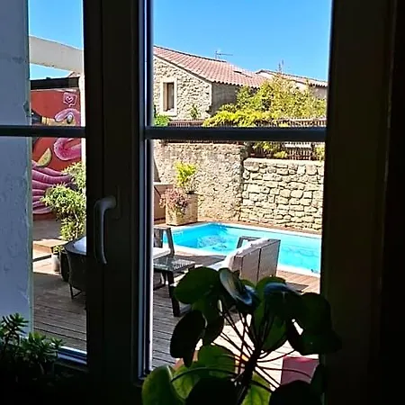 Le Clos'art Отель типа 