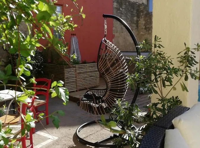 Le Clos'art Oda ve Kahvaltı