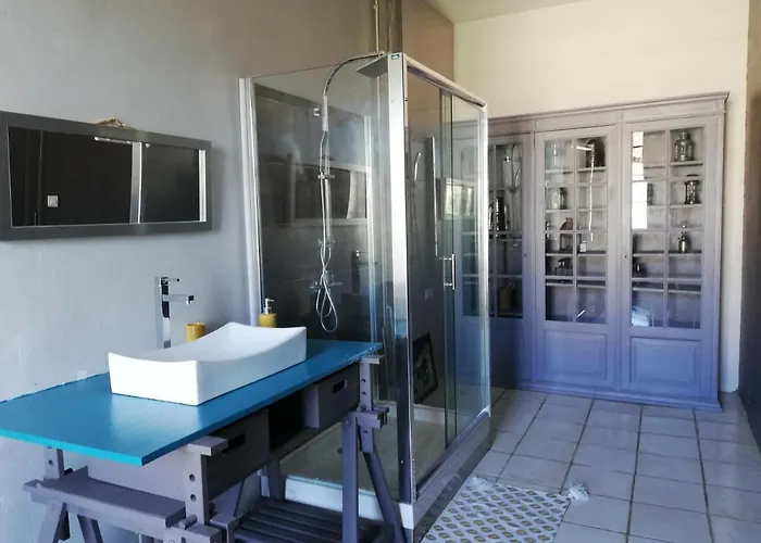 Le Clos'art Vinassan