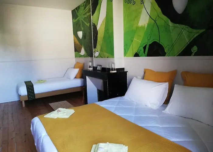 Oda ve Kahvaltı Le Clos'art 3*
