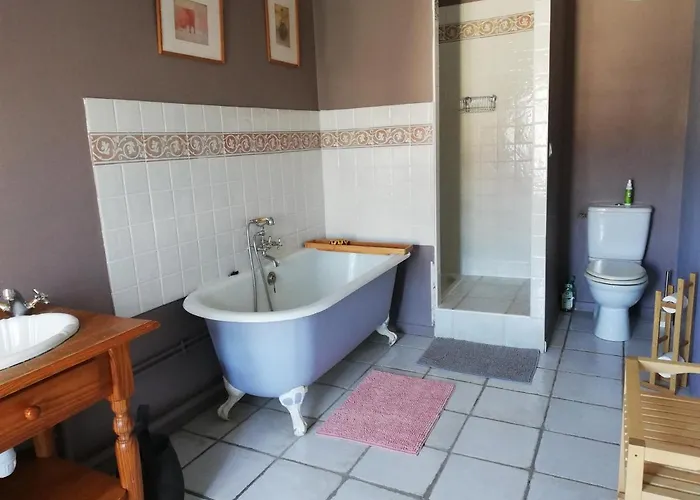 Le Clos'art Oda ve Kahvaltı Vinassan
