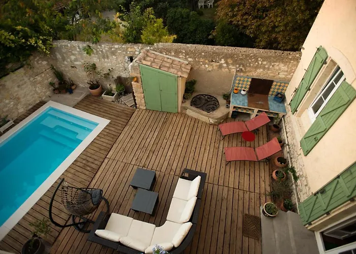 Le Clos'art Oda ve Kahvaltı