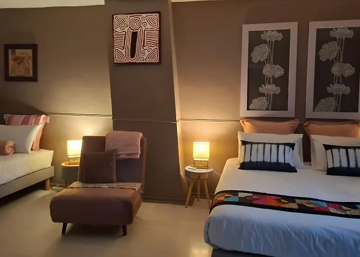 Le Clos'art Oda ve Kahvaltı 3*