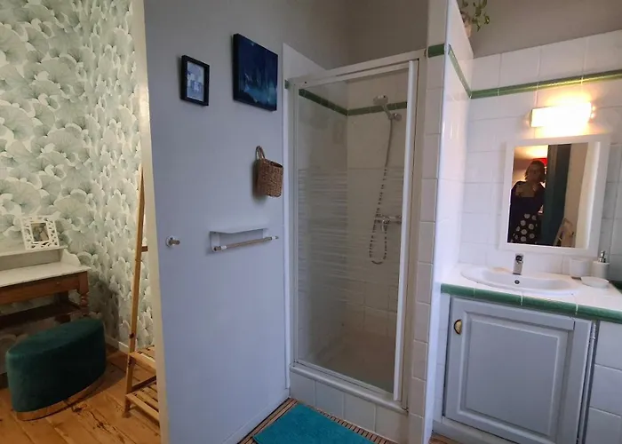 Le Clos'art Oda ve Kahvaltı Vinassan